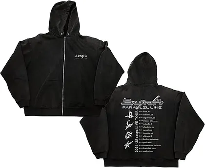 2025 Synk: Parallel Line Tour Merch