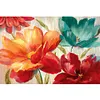 Poppy-Paint by Numbers Acrylic Painting 40*30cm(HOT)