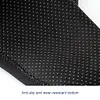 3mm Diving Socks Anti Slip Unisex Beach Fin Sock Neoprene for Men Women (XL)