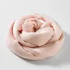 Soft Linen Texture Scarf