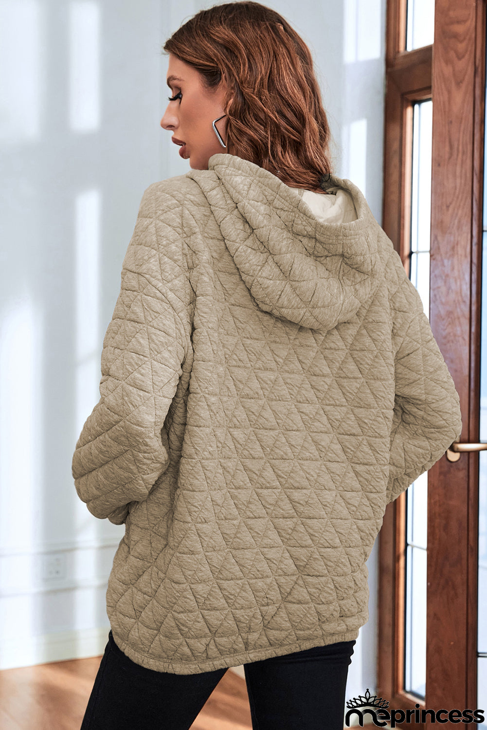 Elegant and Casual Hoodie