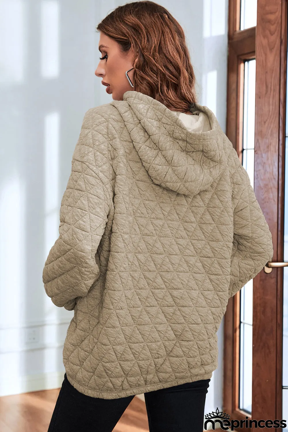 Elegant and Casual Hoodie