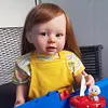 20'' Lifelike Awake Helga Realistic Reborn Baby Doll Girl - RBBI-Myrebornbabydoll&reg; Myrebornbabydoll&reg;