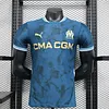 2024-2025 Player Version  Olympique Marseille Away Football Shirt 1:1 Thai Quality