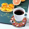 Diy Mandala Diamond Painting Coasterss