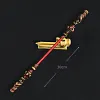 Journey To The West Monkey King Ruyi Golden Hoop Alloy Model Ornaments Toys