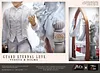 1/6 Scale Vegeta & Bulma Wedding - Dragon Ball Resin Statue - ACE Studio