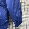 2024 Argentina Windbreaker Blue Soccer Jersey 1:1 Thai Quality