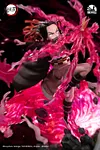 1/4 Scale Nezuko Kamado with LED - Demon Slayer: Kimetsu No Yaiba Resin Statue - Infinity Studios