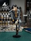Chair Series 001 Levi Ackerman - Attack On Titan Resin Statue - AA-Studio