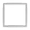 Square Shape Frame Hoop - Cross Stitch Accessories