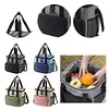 Portable Insulation Bag Large Capacity Ice Shoulder Pack Waterproof Picnic Bag