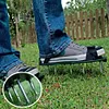 Grass Spiked Gardening Walking Revitalizing Lawn Aerator Sandals Nail Shoes