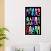 (Stamped/Counted) Princess - 18CT Cross Stitch 25*40cm/9.84*15.75in~Silhouette cross stitch