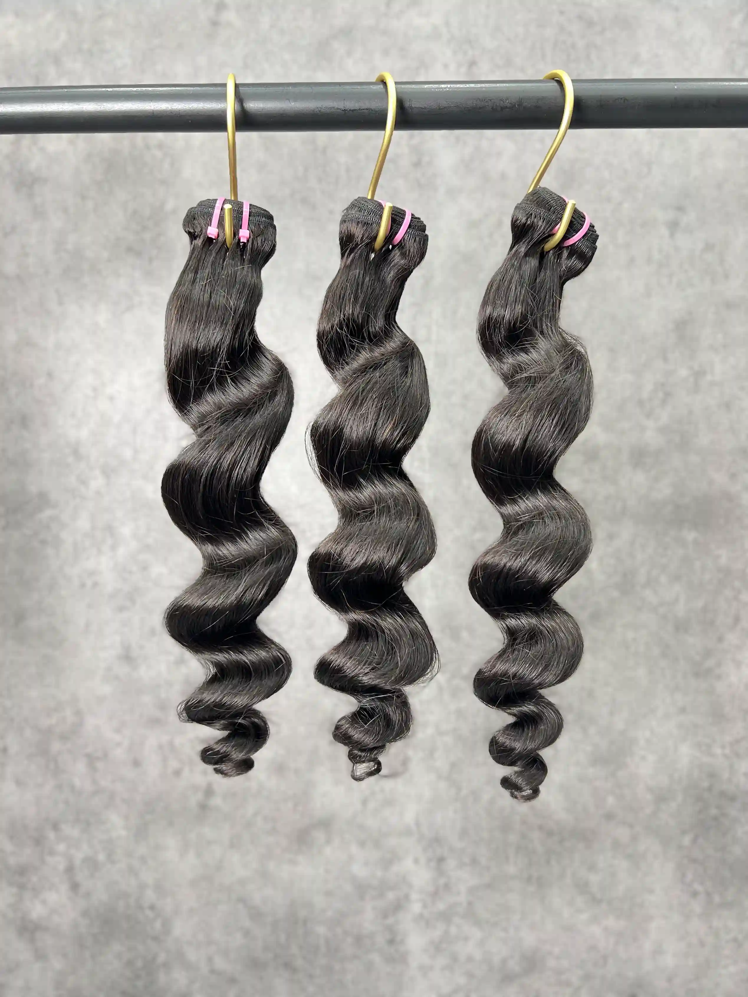 3PCS Loose Wave Top Virgin Hair Bundles | 12&ndash;30 Inch |  Boruihair |  100% Human Hair