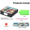 Abstract Birds PU Diamond Painting Notecard Box 5D DIY Diamond Art Note Box