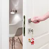 8pcs Set Christmas Diamond Painting Keychain Gifts