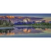 Mountain-Full Round/Square Diamond Painting(80*40cm)