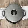 28CM Thick Turkey Pot with Handle Cast Iron Pre-Seasoned Chicken Roaster Pan