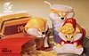 Fast Food Wolfberry Dog - Original Design - Animal Planet Studios [In Stock]