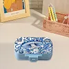 DIY Special Shape Diamond Painting Medicine Box Diamond Art Pill Storage Box Kits