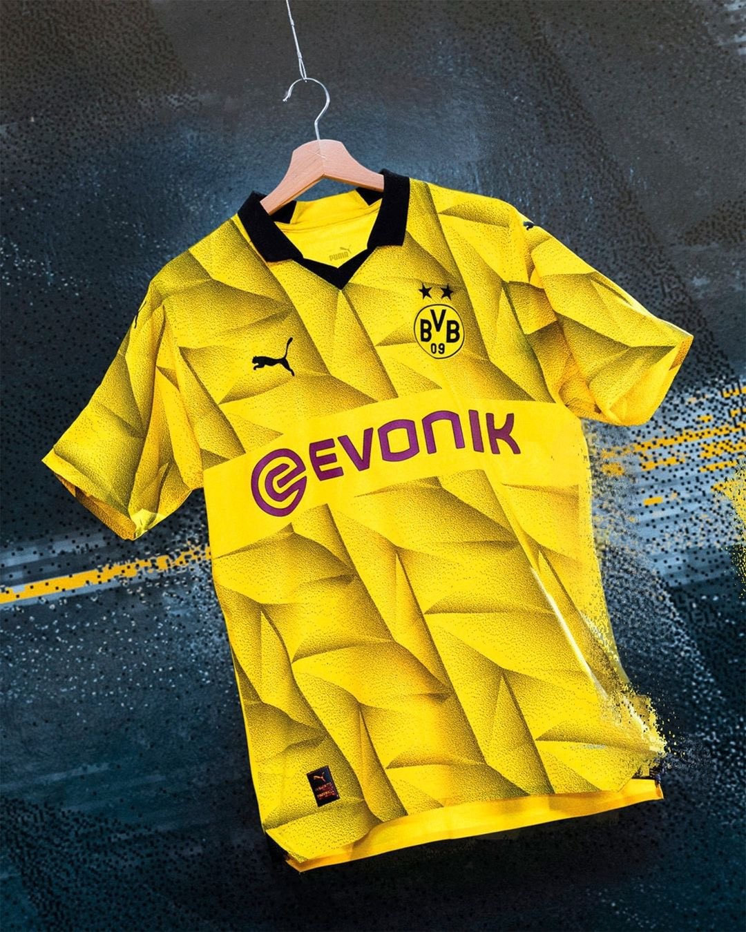 2023-2024 Dortmund Cup Kit Football Shirt 1:1 Thai Quality