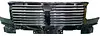 Defender Type New Grille For JETOUR T2 2023+ ZAP-JT2-108
