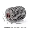 BBQ Grill Cleaner 350 Rpm Electric Grill Cleaner Bristle-Free for Outdoor Grills