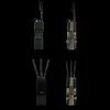 Molle Radio Pouch Adjustable Wear-Resistant Molle Radio Holster for Bags Duffels
