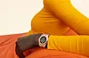 Yellow 904L Steel Smoked Gray Dial - Automatic - 39mm