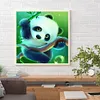 (4Pcs)Cute Animal - Paint by Numbers Acrylic Painting 20*20CM