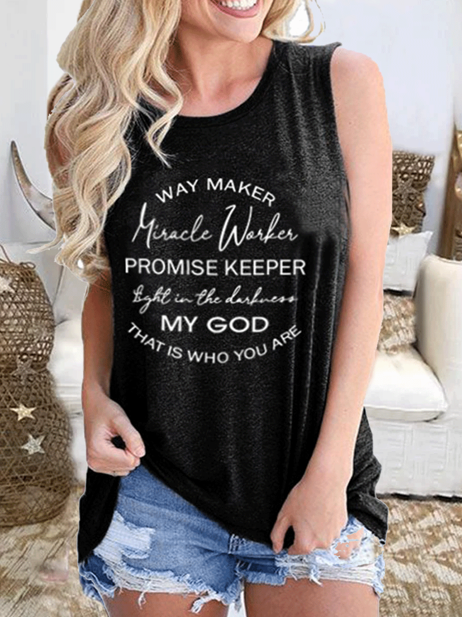 Way Maker T-shirt