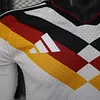 2026 Long Sleeve Player Version Germany Home Football Shirt 1:1 Thai Quality