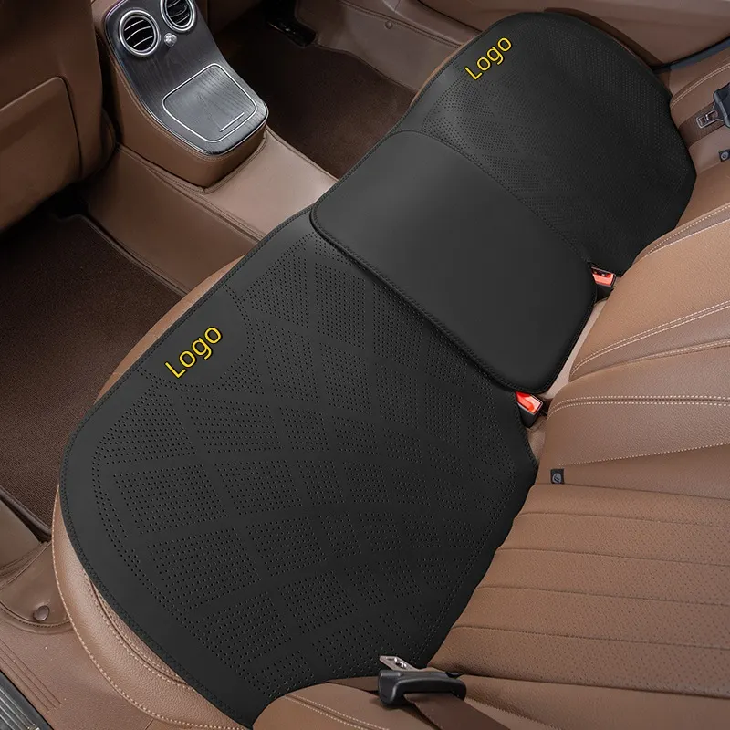 Ultra-thin car seat cushions in 2025--Nappa leather ventilated breathable seat cushions