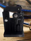 Portable Fishing Rod Winding Machine Fishing Rod Tool Attachment Support Bracket