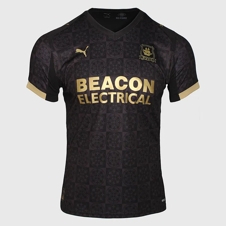 【S~4XL】Plymouth 25/26 Away Football Jersey 