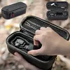 PU Leather Hard Carrying Case Storage Bag for DJI Osmo Pocket 3 Accessories
