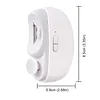 Electric Nail Clippers w/ 2 Adjustable Speeds Fingernail Cutter for Adults Kids