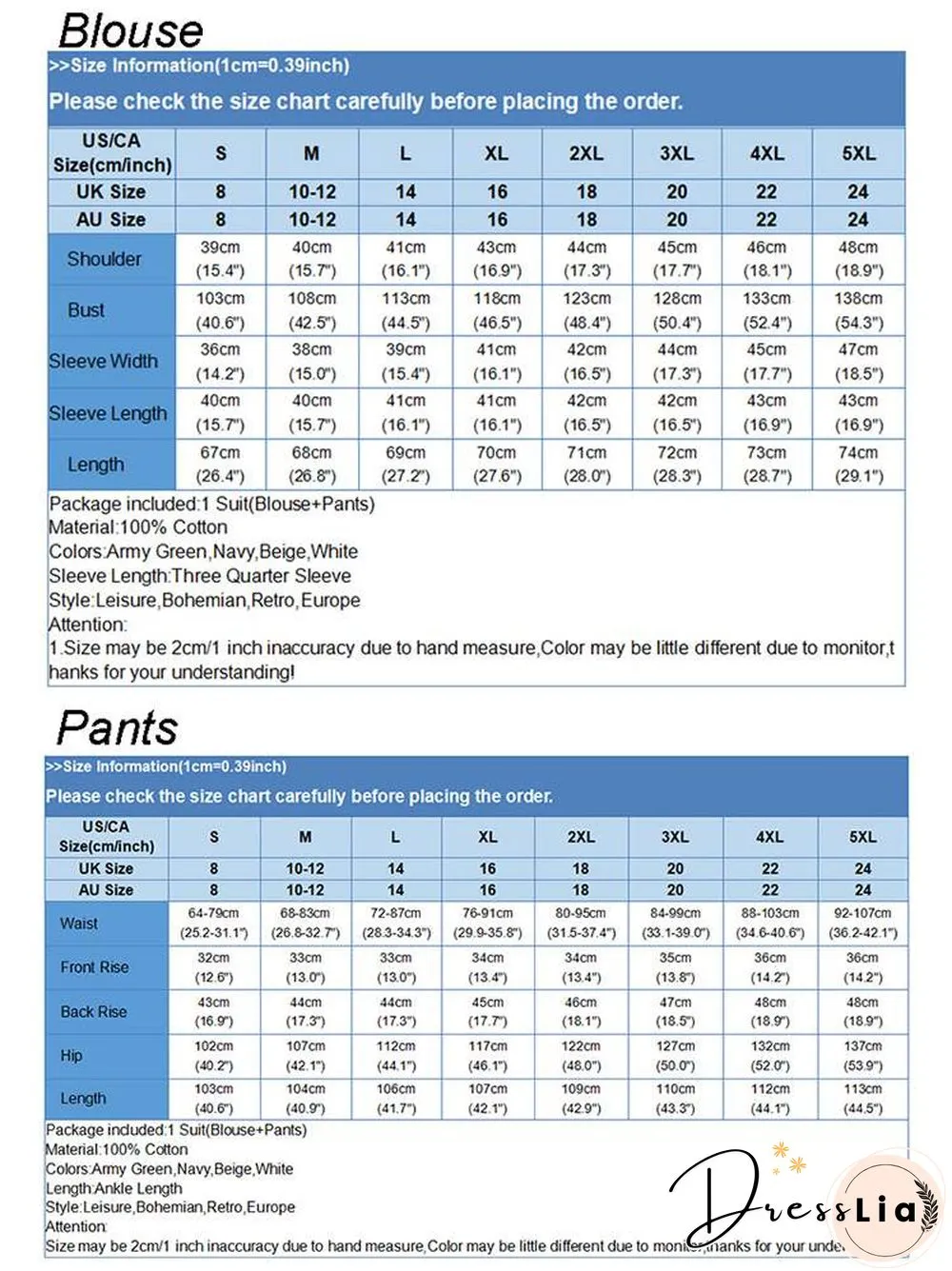 Two Piece Sets Women Tracksuit Zanzea Fashion Summer Matching Sets 2Pcs Casual 3/4 Sleeve Irregular Blouse Suits Urban Outifits7