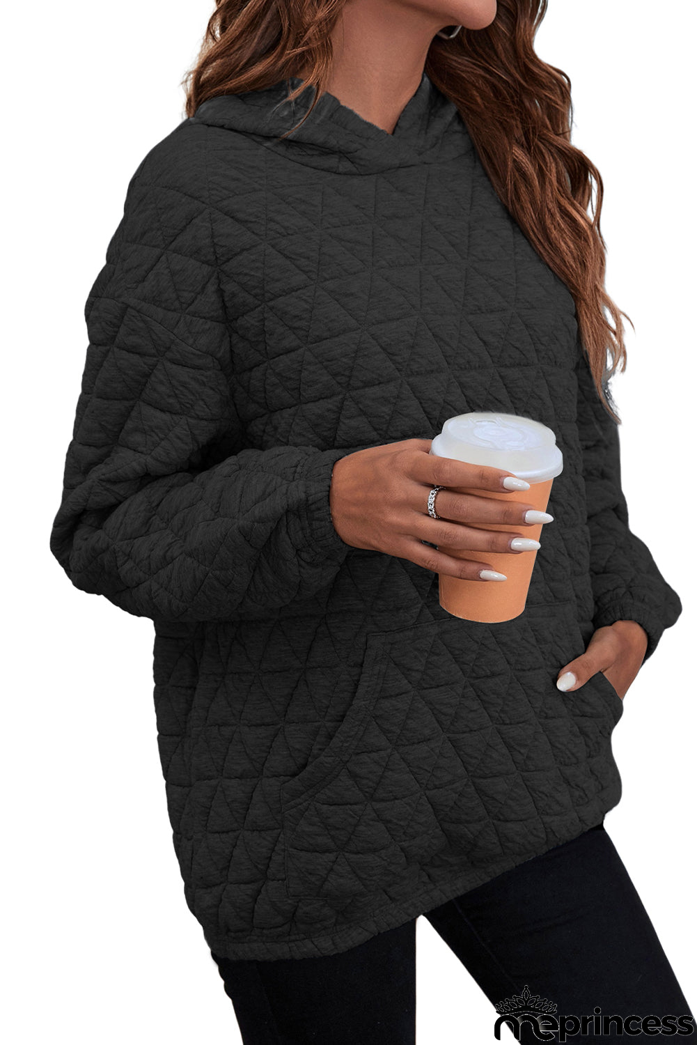 Elegant and Casual Hoodie