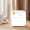 Mini Printer BT Portable Thermal Printer Label Maker for Notes Photos Labels