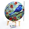 【Limited Stock Sale】Bluebird-Paint by Numbers Acrylic Painting 40*40CM