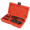 13Pcs Motorcycle Chain Breaker Set Chain Breaker Tool Kit Chain Removal Tool