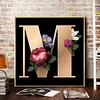Flowers-Full Square Diamond Painting