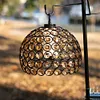 Crystal Lampshade Atmosphere Lampshade Decorative Lampshade for GZ Camping Light