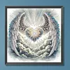 Wings - Partial Special Shaped Diamond Painting 30*30cm