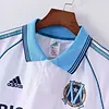 1998/1999 Retro Marseille Home Football Shirt 1:1 Thai Quality
