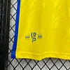 2024-2025 U.D. Las Palmas Home Football Shirt 1:1 Thai Quality