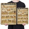 Hunting Cartridges - Vintage Metal Signs - 20*30cm/30*40cm - Western&Farm