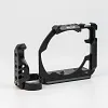 Nikon Z30 Dedicated Camera Bracket Video VLOG Extended Metal Protection Frame Stabilizer Vertical Quick Release Plate NikonZ30 Metal Protection Frame